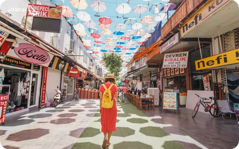 چه کفش ‌هایی برای سفر به آنتالیا لازم است؟