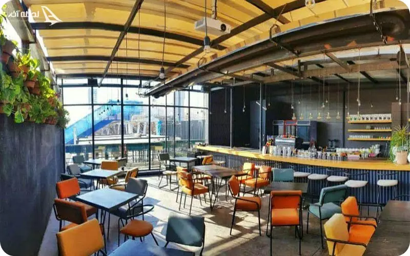 کافه رستوران اپیزود