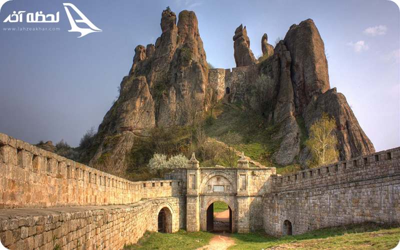 قدمت قلعه بلوگرادچیک