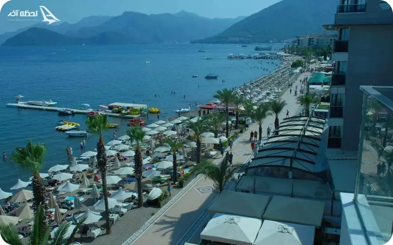 هتل مارماریس