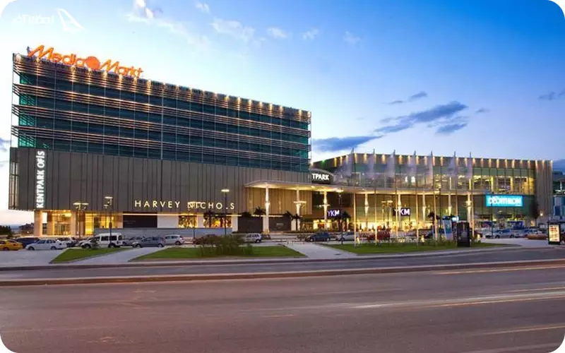 مرکز خرید کنت پارک آنکارا