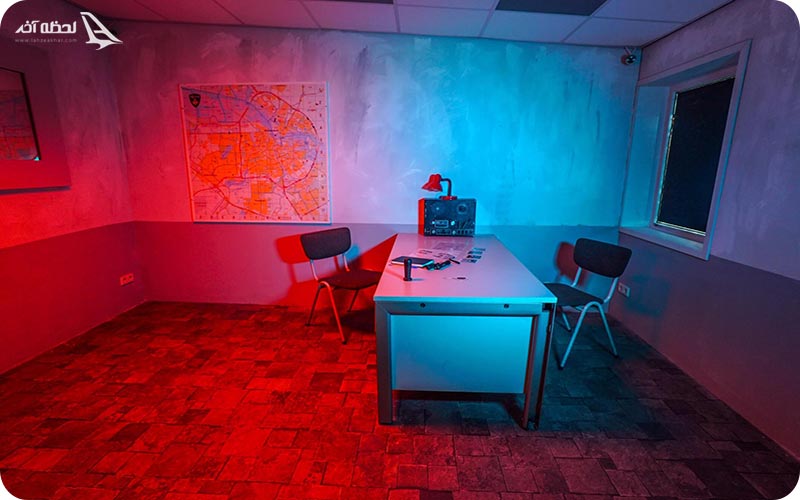 طراحی و افتتاح اسکیپ روم