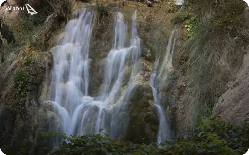 آبشار آبگرم