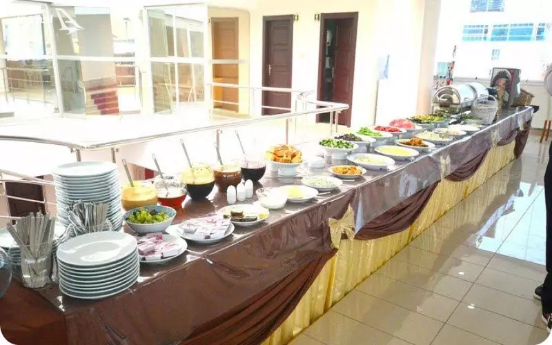 هتل Dimet park hotel