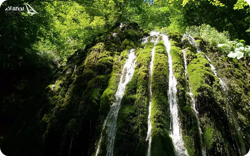 آبشار حرام او لاویج