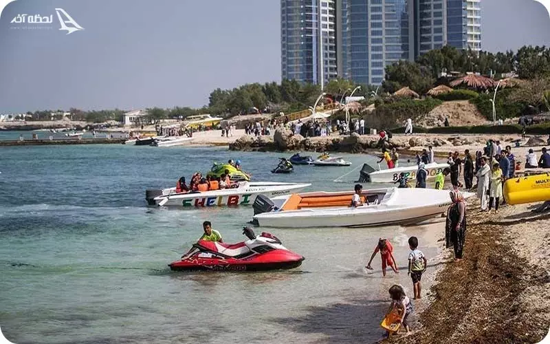 امکانات تفریحی آنتالیا