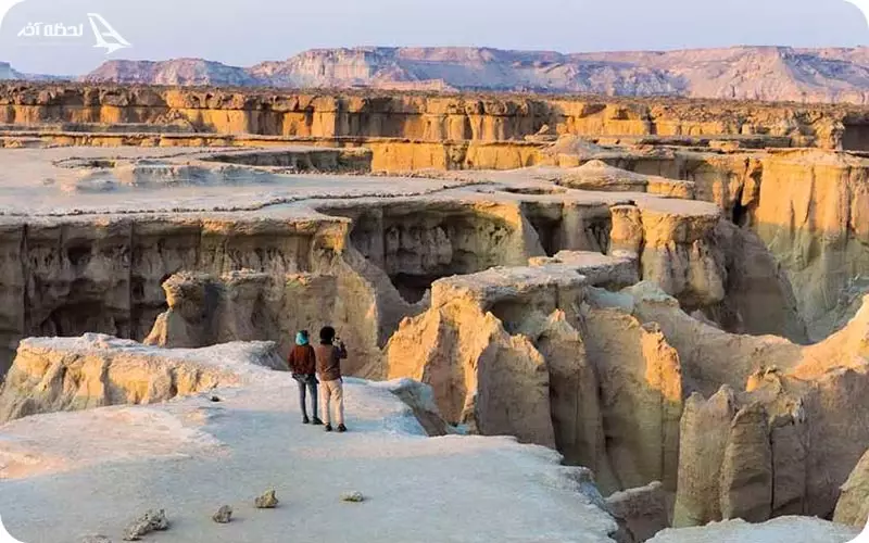 دره ستارگان قشم