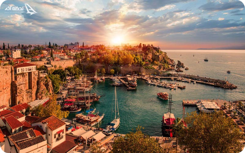 نکات مهم برای سفر به آنتالیا