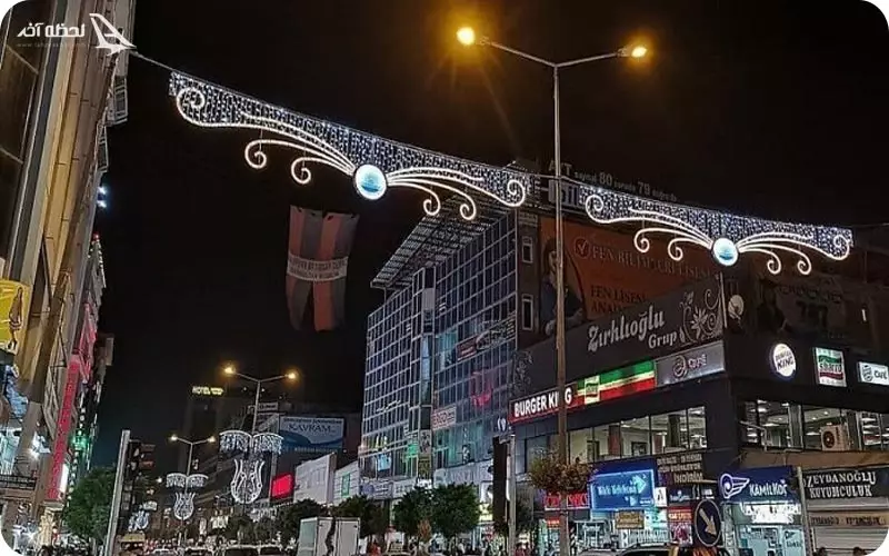 هتل‌ های خیابان جمهوریت وان