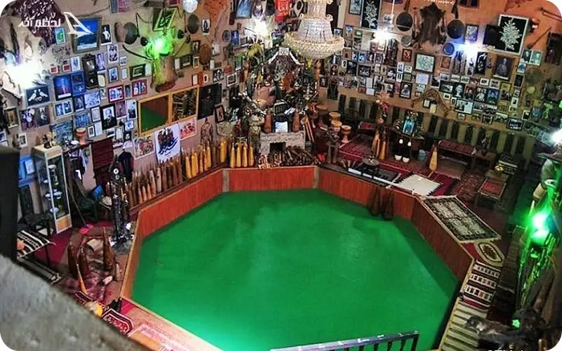 موزه شه لافتی