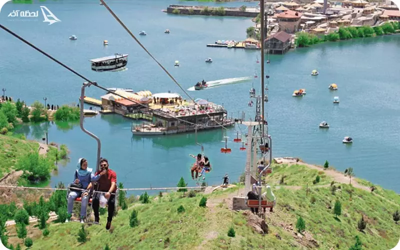 چالی دره مشهد