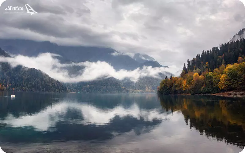 دریاچه ریتسا