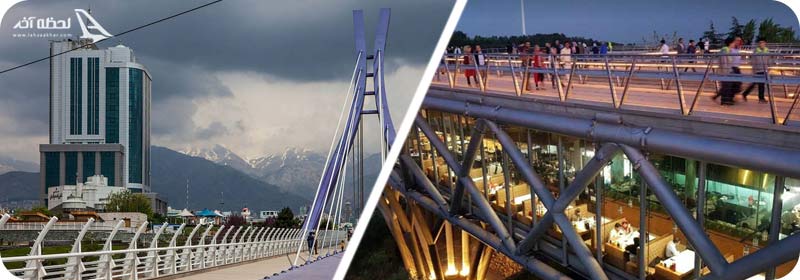 دیدنی های پارک آب و آتش