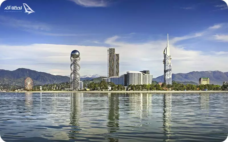 هزینه سفر به باتومی