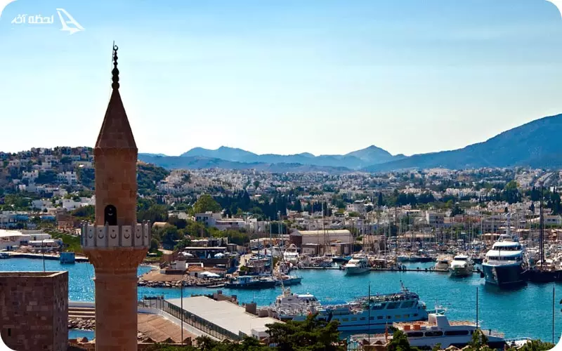 چرابه بدروم سفر کنیم؟