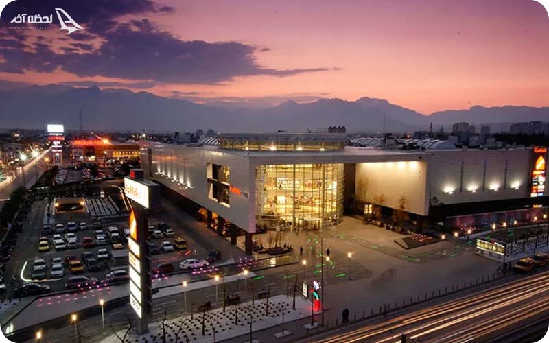 مرکز خرید اوزدیلک پارک آنتالیا