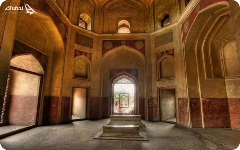 مقبره حسین جاوید