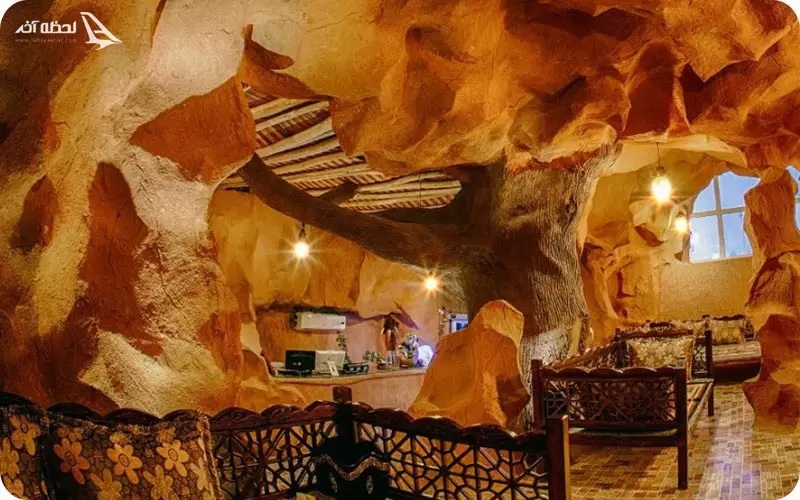 کافه رستوران خوان بوم قشم