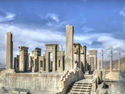 آثار باستانی ایران