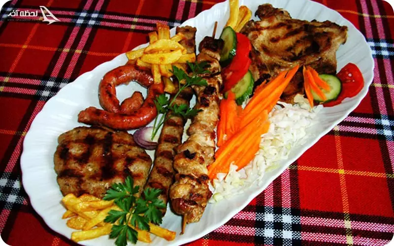 غذاهای سنتی بلغارستان