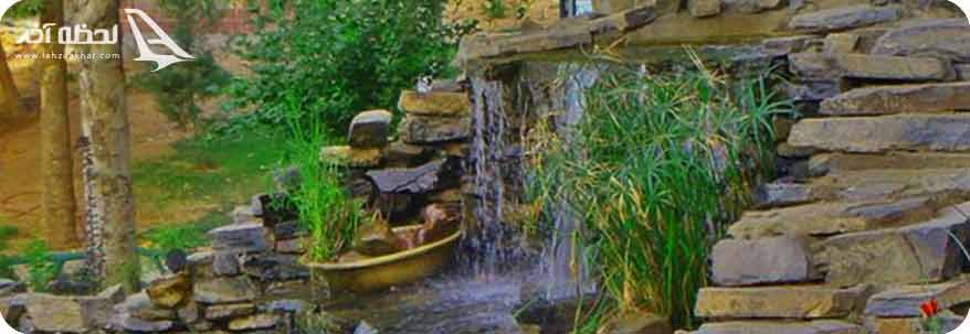 آب نما پارک طالقانی تهران