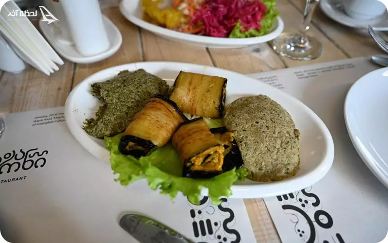 کافه باتومارانی باتومی