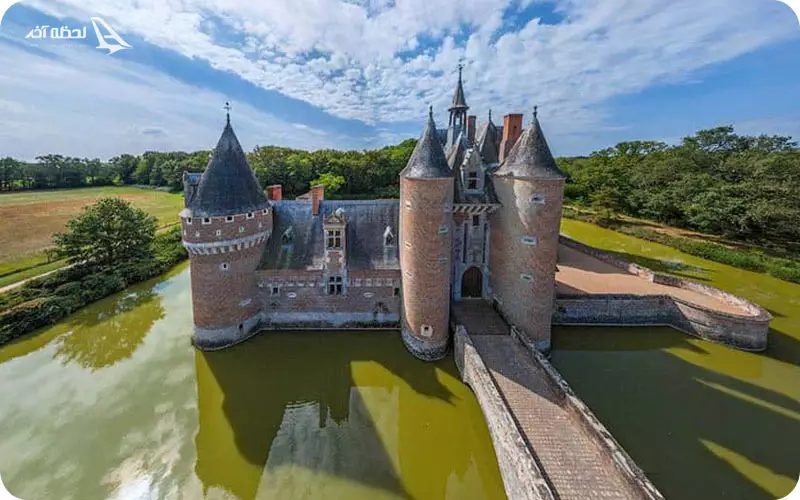 قصرهای جلگه لویر فرانسه