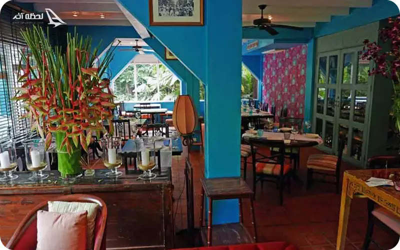 رستوران سیامی ایسایا