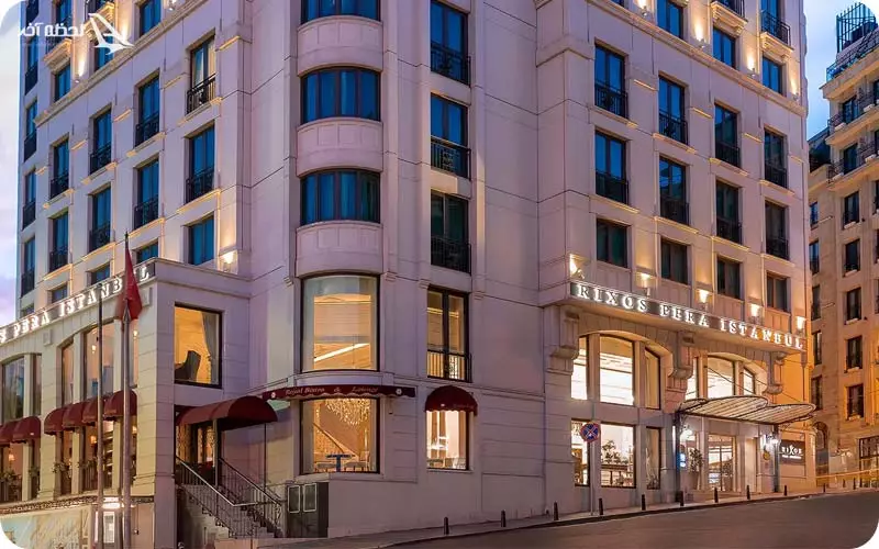 هتل استانبول