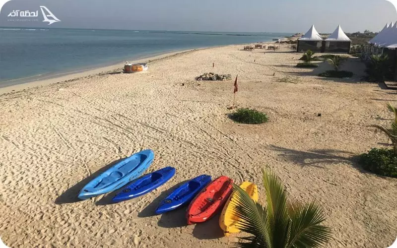 سفری ارزان به کیش