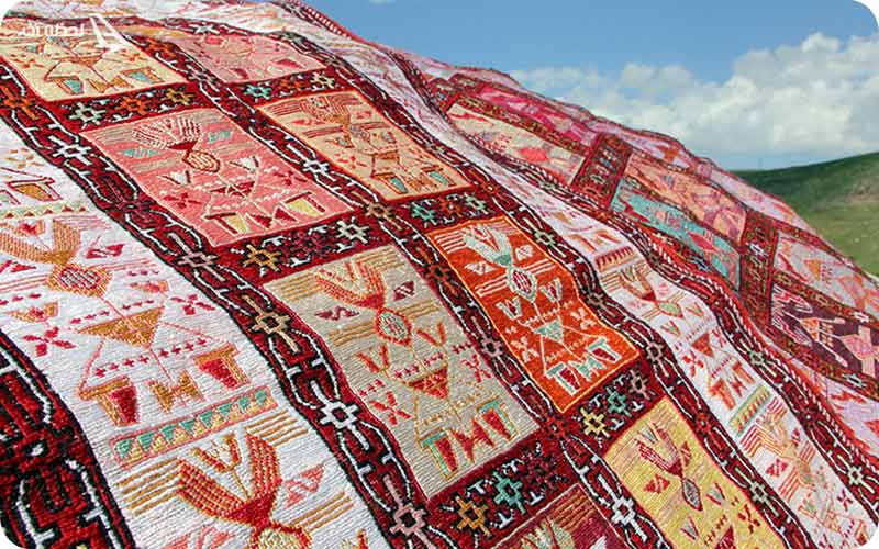 قالی و ورنی تبریز