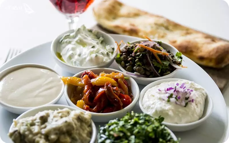 رستوران لاموئت