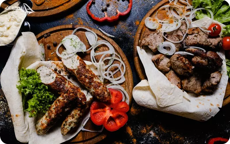 غذاهای ارمنستان