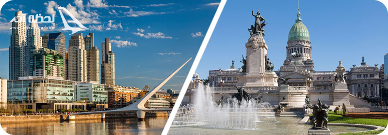 تصاویر شهر بوئنوس آیرس