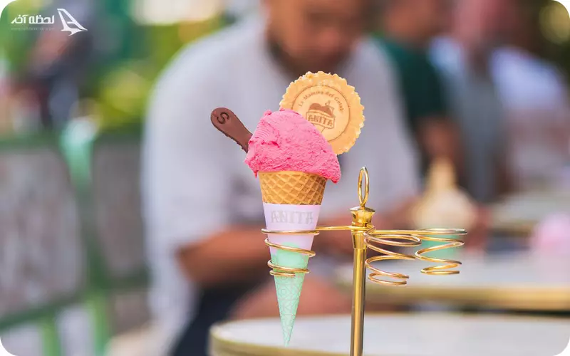 فستیوال بستنی گرجستان