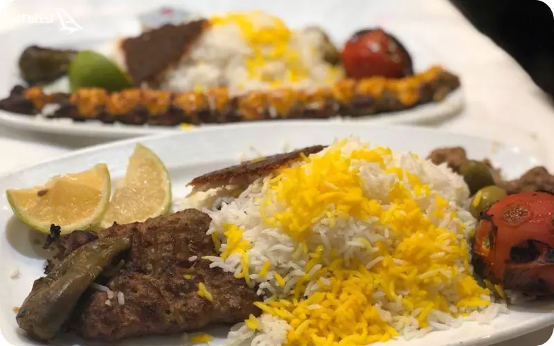 رستوران هانی تهران