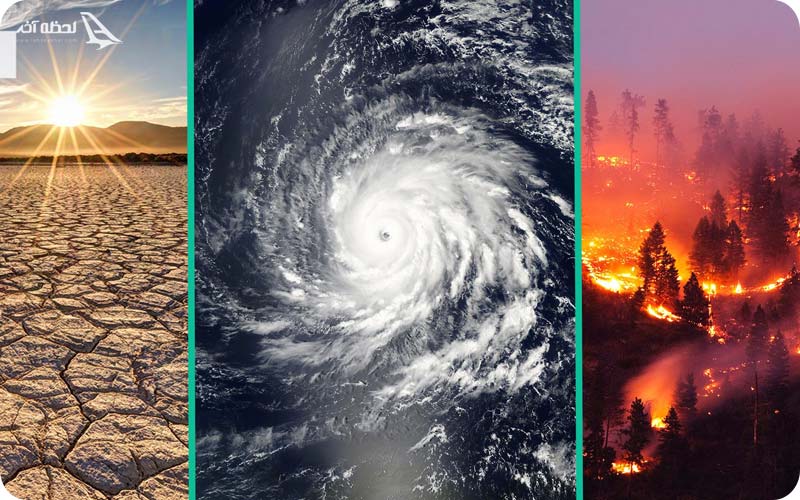 گرمای کره زمین