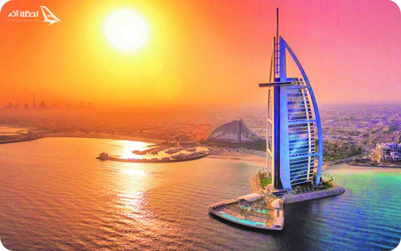 عکس های برج العرب
