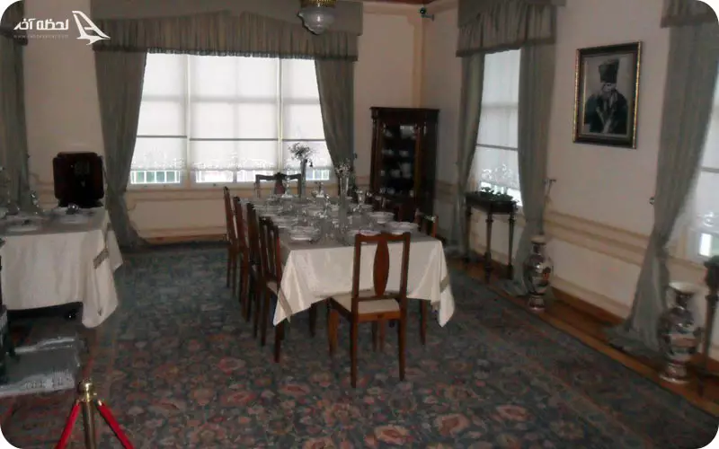 موزه آتاتورک در آلانیا