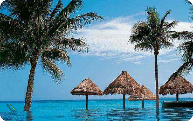 سواحل کانکون