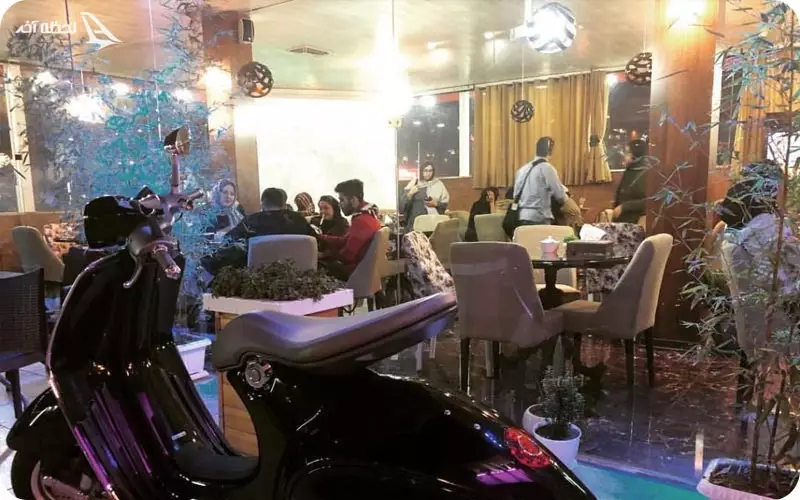 کافی شاپ عربیکا