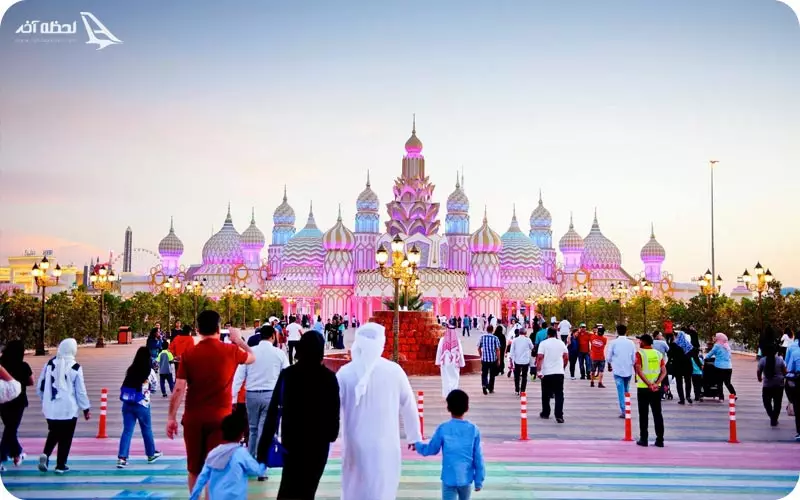 دهکده جهانی دبی