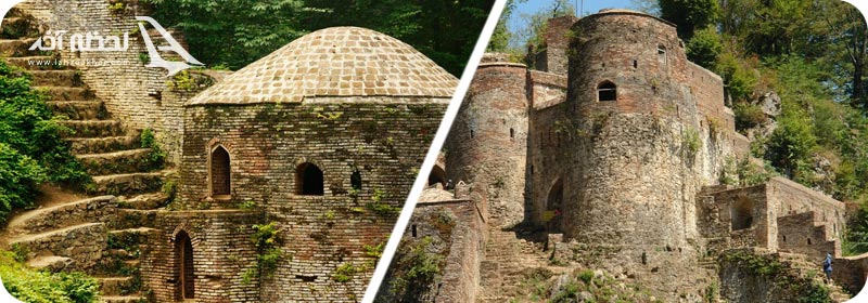 ارتفاع قلعه رودخان