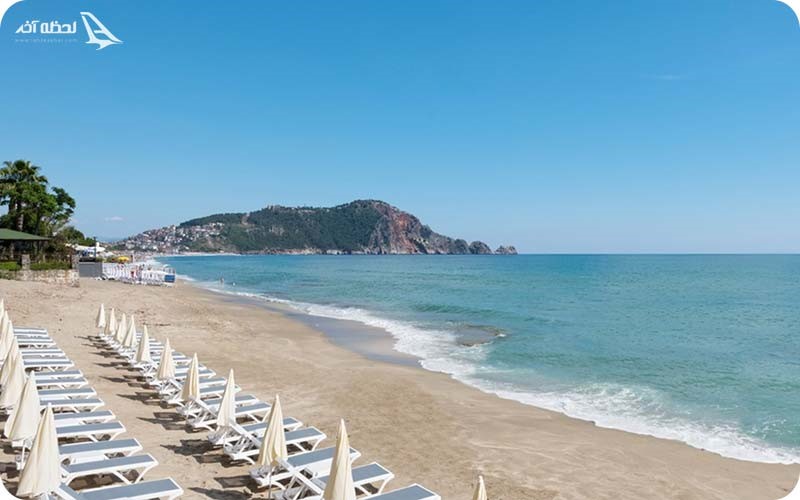 ساحل اولاش آلانیا