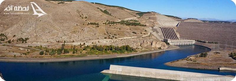 ویژگی های بی نظیر رود فرات