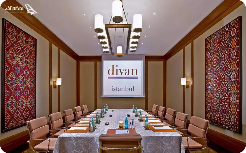 هتل دیوان استانبول