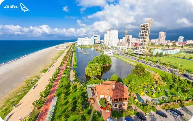 آب و هوای باتومی