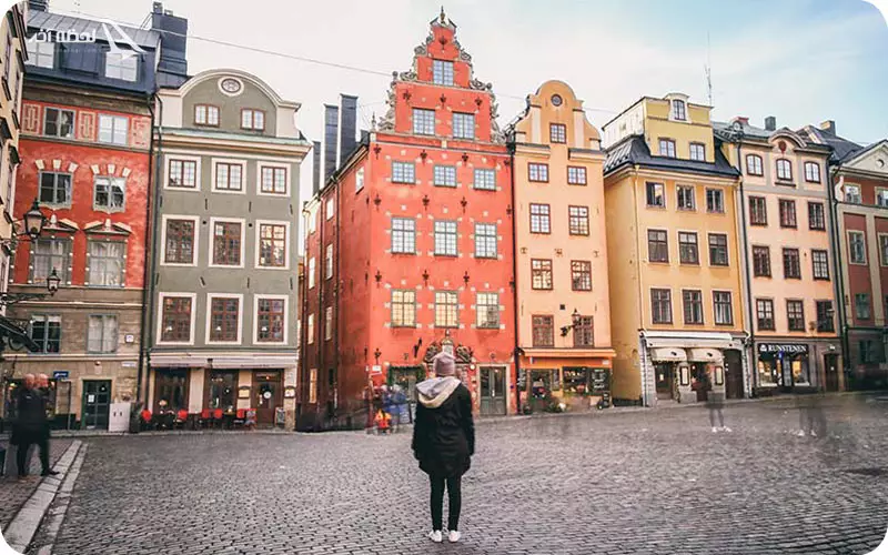 جغرافیا استکهلم