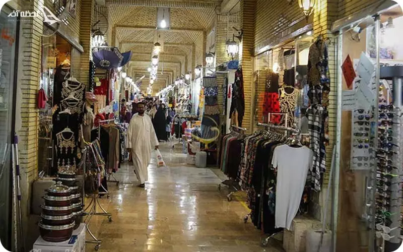 بازار صفین کیش