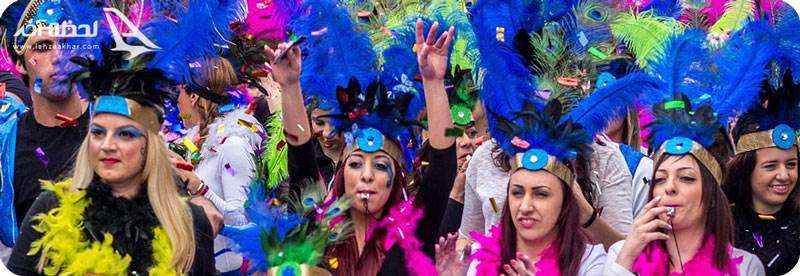 کارناوال لیماسول قبرس